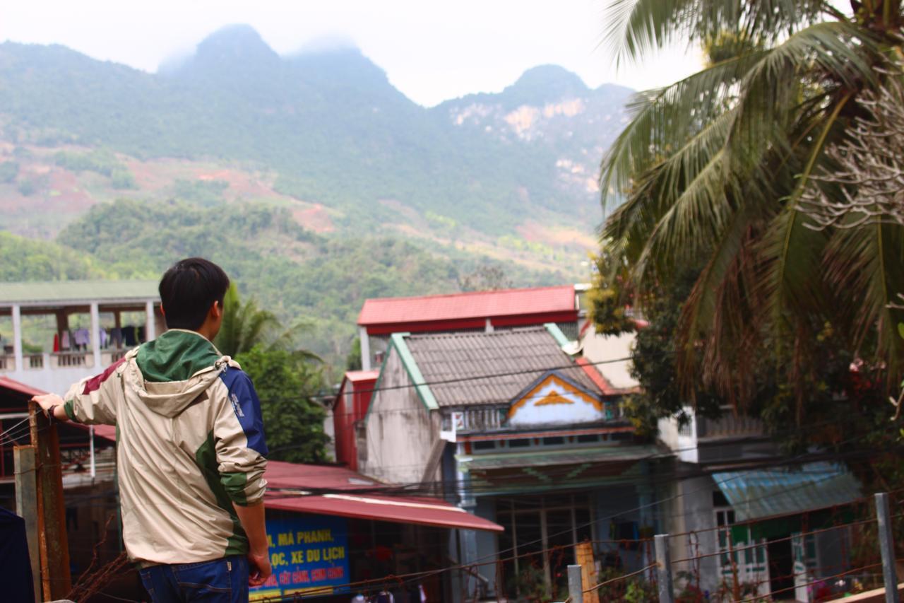 Ha Giang Amazing Hostel Extérieur photo