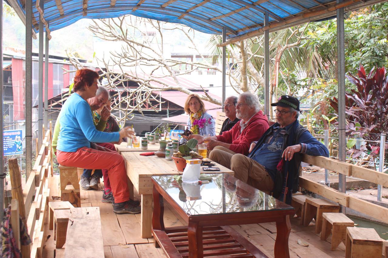 Ha Giang Amazing Hostel Extérieur photo