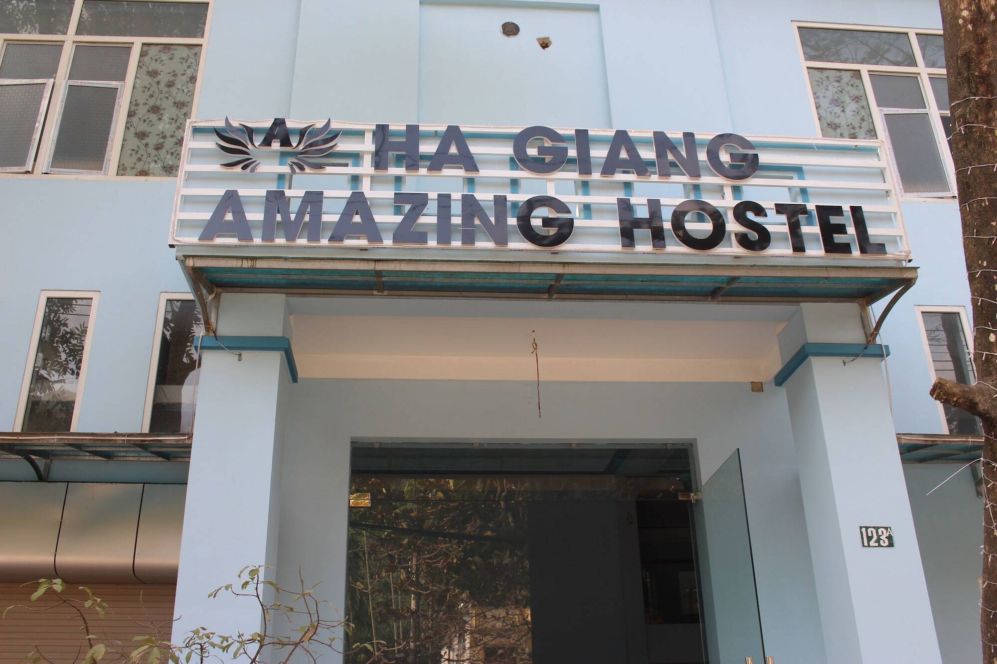 Ha Giang Amazing Hostel Extérieur photo